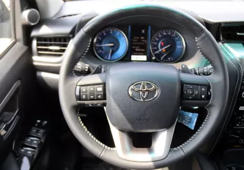 Toyota Fortuner 4.0L V6 4X4 Petrol 2024 Model Year Black Color