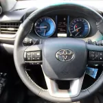 Toyota Fortuner 4.0L V6 4X4 Petrol 2024 Model Year Black Color - Thumbnail 20