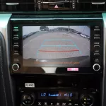 Toyota Fortuner 4.0L V6 4X4 Petrol 2024 Model Year Black Color - Thumbnail 21