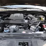 Toyota Fortuner 4.0L V6 4X4 Petrol 2024 Model Year Black Color - Thumbnail 22