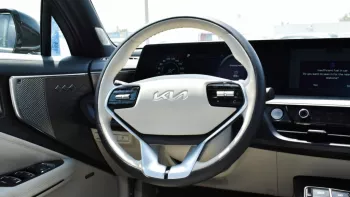 Kia K8 3.5L V6 2022