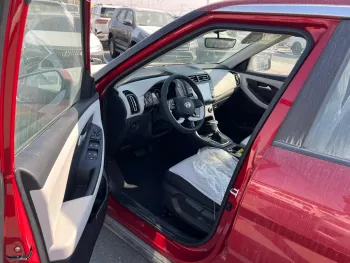 HYUNDAI CRETA 1.5L SUV FWD 2025 MODEL YEAR RED COLOR EXTERIOR