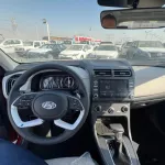 HYUNDAI CRETA 1.5L SUV FWD 2025 MODEL YEAR RED COLOR EXTERIOR - Thumbnail 6