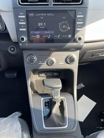 HYUNDAI CRETA 1.5L SUV FWD 2025 MODEL YEAR RED COLOR EXTERIOR