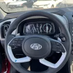 HYUNDAI CRETA 1.5L SUV FWD 2025 MODEL YEAR RED COLOR EXTERIOR - Thumbnail 8