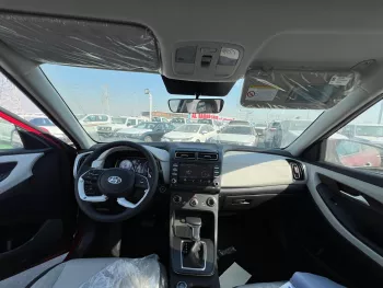 HYUNDAI CRETA 1.5L SUV FWD 2025 MODEL YEAR RED COLOR EXTERIOR
