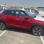 HYUNDAI CRETA 1.5L SUV FWD 2025 MODEL YEAR RED COLOR EXTERIOR - Thumbnail 14