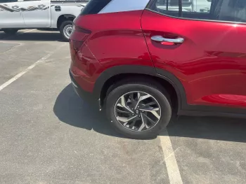 HYUNDAI CRETA 1.5L SUV FWD 2025 MODEL YEAR RED COLOR EXTERIOR