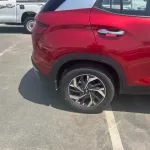 HYUNDAI CRETA 1.5L SUV FWD 2025 MODEL YEAR RED COLOR EXTERIOR - Thumbnail 16