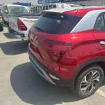 HYUNDAI CRETA 1.5L SUV FWD 2025 MODEL YEAR RED COLOR EXTERIOR - Thumbnail 17