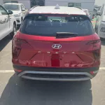 HYUNDAI CRETA 1.5L SUV FWD 2025 MODEL YEAR RED COLOR EXTERIOR - Thumbnail 18