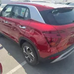 HYUNDAI CRETA 1.5L SUV FWD 2025 MODEL YEAR RED COLOR EXTERIOR - Thumbnail 19