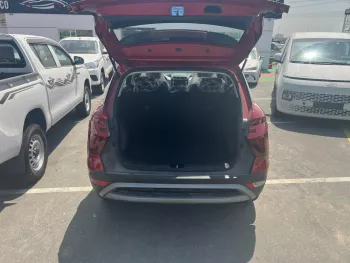 HYUNDAI CRETA 1.5L SUV FWD 2025 MODEL YEAR RED COLOR EXTERIOR