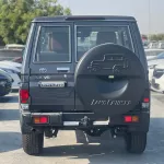 TOYOTA LAND CRUISER HARDTOP 4.0L PETROL 4WD 2024 MODEL YEAR GRAY COLOR - Thumbnail 4