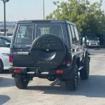 TOYOTA LAND CRUISER HARDTOP 4.0L PETROL 4WD 2024 MODEL YEAR GRAY COLOR - Thumbnail 5