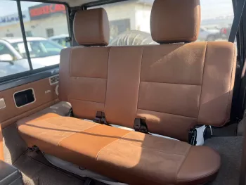 TOYOTA LAND CRUISER HARDTOP 4.0L PETROL 4WD 2024 MODEL YEAR GRAY COLOR