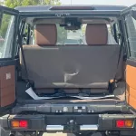 TOYOTA LAND CRUISER HARDTOP 4.0L PETROL 4WD 2024 MODEL YEAR GRAY COLOR - Thumbnail 20