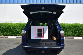 2022 TOYOTA 4RUNNER SR5 LIMITED 4.0L V6 PETROL