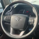 TOYOTA LAND CRUISER HARDTOP 4.0L PETROL 4WD 2024 MODEL YEAR GRAY COLOR - Thumbnail 11