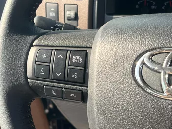 TOYOTA LAND CRUISER HARDTOP 4.0L PETROL 4WD 2024 MODEL YEAR GRAY COLOR