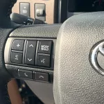 TOYOTA LAND CRUISER HARDTOP 4.0L PETROL 4WD 2024 MODEL YEAR GRAY COLOR - Thumbnail 9