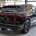 AUDI SQ8 4.0L V8 TURBO FULLY LOADED 2024 MODEL YEAR BLACK COLOR - Thumbnail 18
