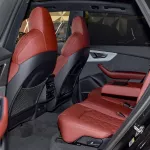 AUDI SQ8 4.0L V8 TURBO FULLY LOADED 2024 MODEL YEAR BLACK COLOR - Thumbnail 13