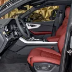 AUDI SQ8 4.0L V8 TURBO FULLY LOADED 2024 MODEL YEAR BLACK COLOR - Thumbnail 12