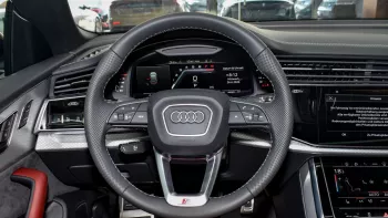 AUDI SQ8 4.0L V8 TURBO FULLY LOADED 2024 MODEL YEAR BLACK COLOR