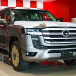 Toyota Land Cruiser GXR twin turbo 3.5L 2022 - Thumbnail 1