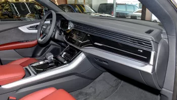 AUDI SQ8 4.0L V8 TURBO FULLY LOADED 2024 MODEL YEAR BLACK COLOR