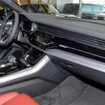 AUDI SQ8 4.0L V8 TURBO FULLY LOADED 2024 MODEL YEAR BLACK COLOR - Thumbnail 8