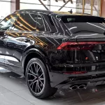 AUDI SQ8 4.0L V8 TURBO FULLY LOADED 2024 MODEL YEAR BLACK COLOR - Thumbnail 20