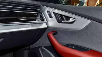 AUDI SQ8 4.0L V8 TURBO FULLY LOADED 2024 MODEL YEAR BLACK COLOR