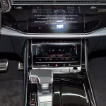 AUDI SQ8 4.0L V8 TURBO FULLY LOADED 2024 MODEL YEAR BLACK COLOR - Thumbnail 7