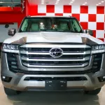 Toyota Land Cruiser GXR twin turbo 3.5L 2022 - Thumbnail 2