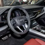 AUDI SQ8 4.0L V8 TURBO ( TIPTRONIC ENGINE ) FULLY LOADED 2024 MODEL YEAR - Thumbnail 8