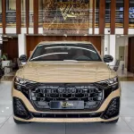 AUDI SQ8 4.0L V8 TURBO ( TIPTRONIC ENGINE ) FULLY LOADED 2024 MODEL YEAR - Thumbnail 2