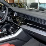 AUDI SQ8 4.0L V8 TURBO ( TIPTRONIC ENGINE ) FULLY LOADED 2024 MODEL YEAR - Thumbnail 9