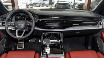 AUDI SQ8 4.0L V8 TURBO ( TIPTRONIC ENGINE ) FULLY LOADED 2024 MODEL YEAR