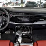 AUDI SQ8 4.0L V8 TURBO ( TIPTRONIC ENGINE ) FULLY LOADED 2024 MODEL YEAR - Thumbnail 6