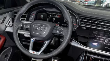 AUDI SQ8 4.0L V8 TURBO ( TIPTRONIC ENGINE ) FULLY LOADED 2024 MODEL YEAR