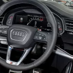 AUDI SQ8 4.0L V8 TURBO ( TIPTRONIC ENGINE ) FULLY LOADED 2024 MODEL YEAR - Thumbnail 4