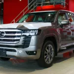 Toyota Land Cruiser GXR twin turbo 3.5L 2022 - Thumbnail 3