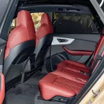 AUDI SQ8 4.0L V8 TURBO ( TIPTRONIC ENGINE ) FULLY LOADED 2024 MODEL YEAR - Thumbnail 12