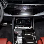 AUDI SQ8 4.0L V8 TURBO ( TIPTRONIC ENGINE ) FULLY LOADED 2024 MODEL YEAR - Thumbnail 7