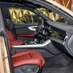 AUDI SQ8 4.0L V8 TURBO ( TIPTRONIC ENGINE ) FULLY LOADED 2024 MODEL YEAR - Thumbnail 13