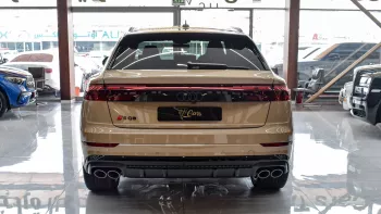 AUDI SQ8 4.0L V8 TURBO ( TIPTRONIC ENGINE ) FULLY LOADED 2024 MODEL YEAR
