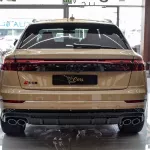 AUDI SQ8 4.0L V8 TURBO ( TIPTRONIC ENGINE ) FULLY LOADED 2024 MODEL YEAR - Thumbnail 20