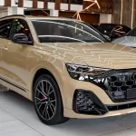 AUDI SQ8 4.0L V8 TURBO ( TIPTRONIC ENGINE ) FULLY LOADED 2024 MODEL YEAR - Thumbnail 1